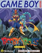 Play Booby Boys online