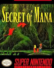 Play Secret of Mana online