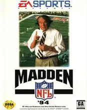 Play Madden NFL ’94 online