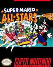 Play Super Mario All-Stars online