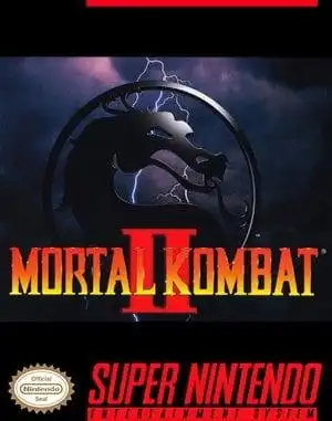 Mortal Kombat II