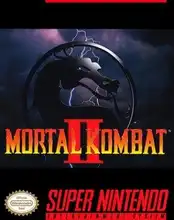 Play Mortal Kombat II online