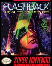 Play Flashback: The Quest for Identity online