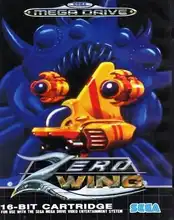 Play Zero Wing online