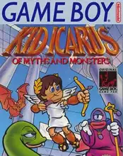 Play Kid Icarus: Of Myths and Monsters online