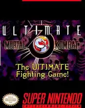 Play Ultimate Mortal Kombat 3 online