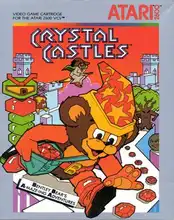 Play Crystal Castles online