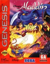 Play Disney’s Aladdin online