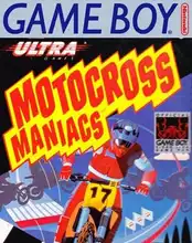 Play Motocross Maniacs online