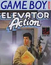 Play Elevator Action online