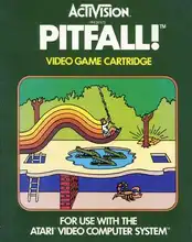 Play Pitfall! online
