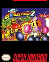 Play Super Bomberman 2 online