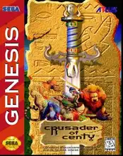 Play Crusader of Centy online