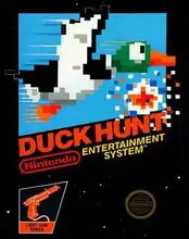 Play Duck Hunt online