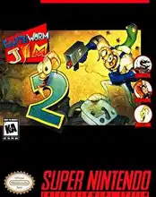 Play Earthworm Jim 2 online
