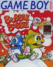 Play Bubble Bobble online