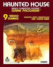 Play Haunted House online