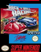 Play Rock n’ Roll Racing online