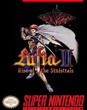 Play Lufia II: Rise of the Sinistrals online