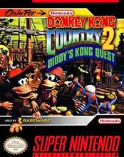 Play Donkey Kong Country 2: Diddy’s Kong Quest online