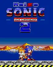 Play Kaizo Sonic 2 online