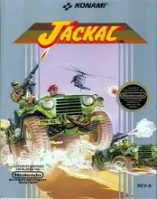Play Jackal online