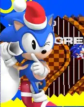 Play Sonic – How Eggman Stole Christmas online