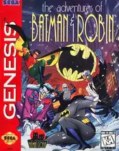 Play The Adventures of Batman & Robin online