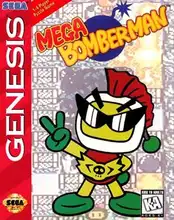 Play Mega Bomberman online