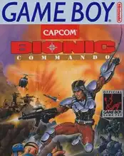 Play Bionic Commando online
