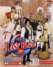 Play The Last Blade online