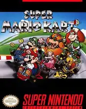 Play Super Mario Kart online