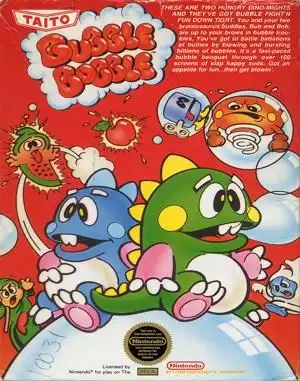 Bubble Bobble