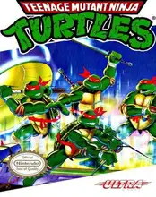 Play Teenage Mutant Ninja Turtles online
