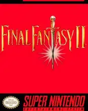 Play Final Fantasy II online