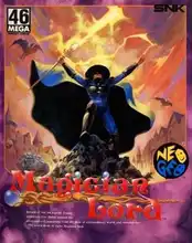 Play Magician Lord online