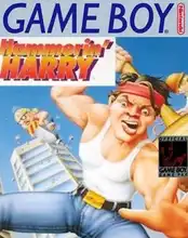Play Hammerin’ Harry: Ghost Building Company online