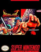 Play Breath of Fire online