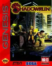 Play Shadowrun online