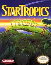 Play StarTropics online