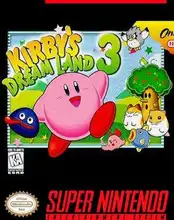 Play Kirby’s Dream Land 3 online