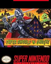 Play Super Ghouls’n Ghosts online