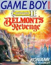 Play Castlevania II: Belmont’s Revenge online
