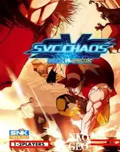 Play SVC Chaos: SNK vs. Capcom online