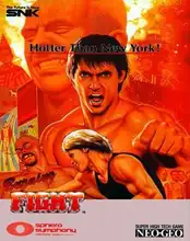 Play Burning Fight online