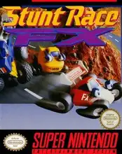 Play Stunt Race FX online