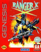 Play Ranger X online