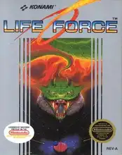 Play Life Force online