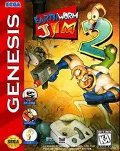 Play Earthworm Jim 2 online