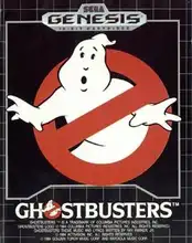 Play Ghostbusters online